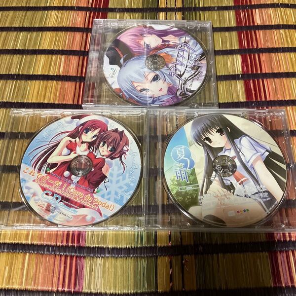 アニメCD