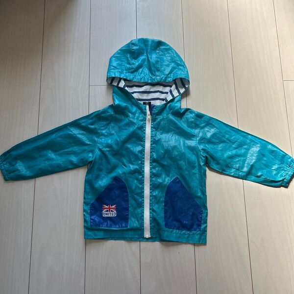 子供服 キッズ ジャンパー パーカー 100㎝