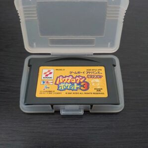 同梱で値引 パワプロクンポケット3 ゲームボーイアドバンス GBA ソフトのみ