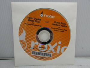 [YRM0238]*(HP)SONIC roxio lighting soft * unopened goods 