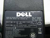 【YAC0394】★DELL LA65NS0-00 19.5V-3.34A 通電確認済み★中古_画像3