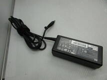 【YAC0385】★HP PPP009L-E 18.5V-3.5A 通電確認済み★中古_画像2