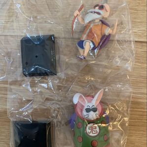 一番くじ ドラゴンボール アーカイブス 兎人参化 亀仙人