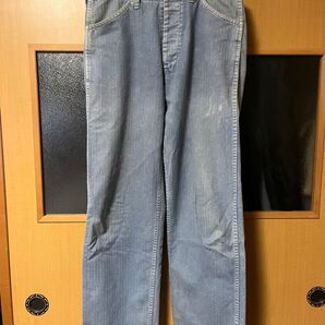 of Slow ライトブルーデニムパンツ