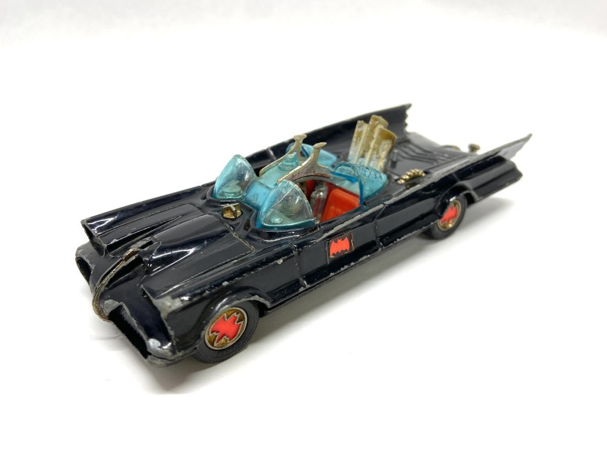 Yahoo!オークション -「バットモービル」(コーギー) (自動車)の Yahoo!オークション -「バットモービル」(コーギー) (自動車)の