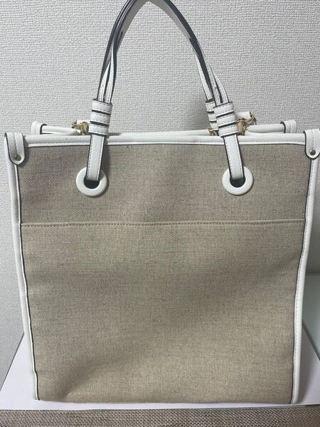 ほぼ未使用品!サマンサタバサ トートバッグ