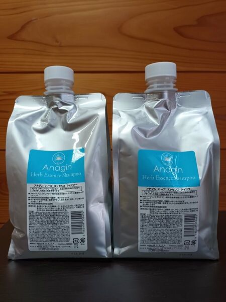 アナジン ハーブエッセンスシャンプー