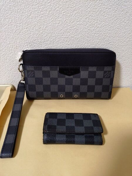 メンズ長財布&キーケース