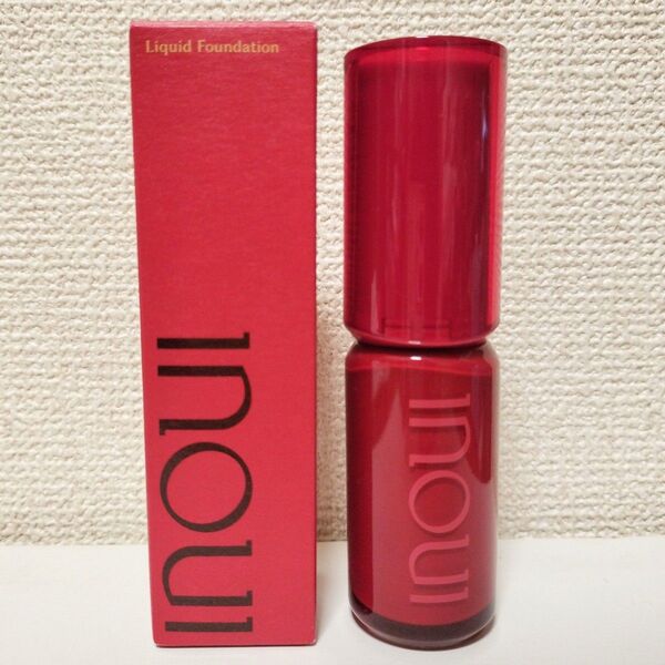 インウイ リキッドファンデーション 02 30ml
