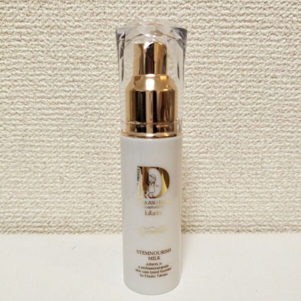 ジュランツ ステムナリッシュミルク 美容液 30ml