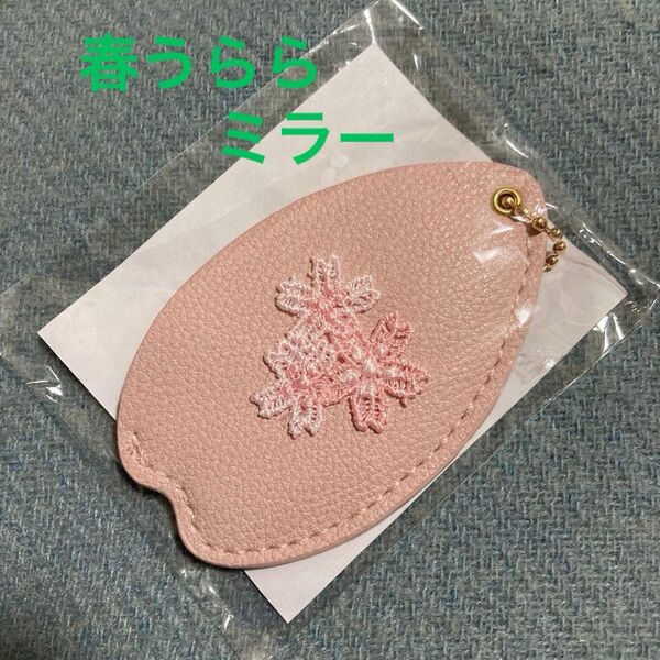 近沢レース ステンレスミラー 春うらら ☆24カウントダウンボーナスに対応できます