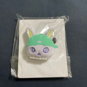 JOCHUM ちまた ぬいぐるみバッジ