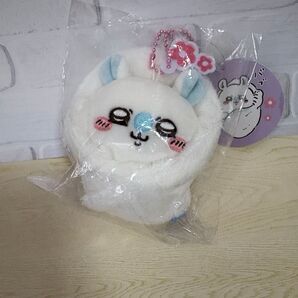 ちいかわ モモンガおくるみマスコット フンワリ 未開封新品 ナガノ
