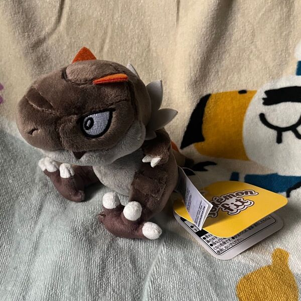 ① ポケモンfit チゴラス ぬいぐるみ Pokmon fit
