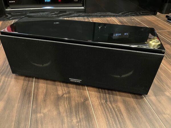 美品ONKYO センタースピーカー D-309C