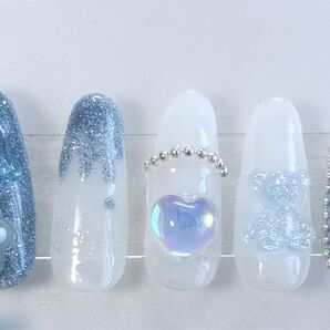 ジェルネイルチップ