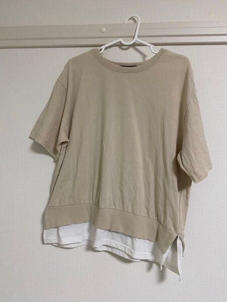 アベイル 半袖 カットソー