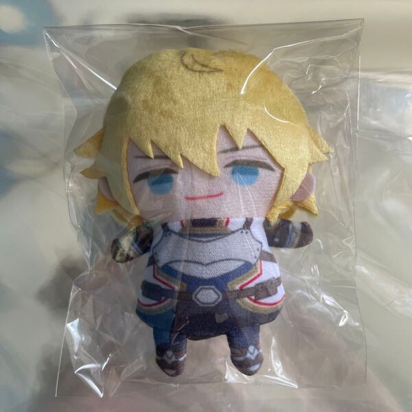 にじさんじ にじぱぺっと エクス・アルビオ エビオ