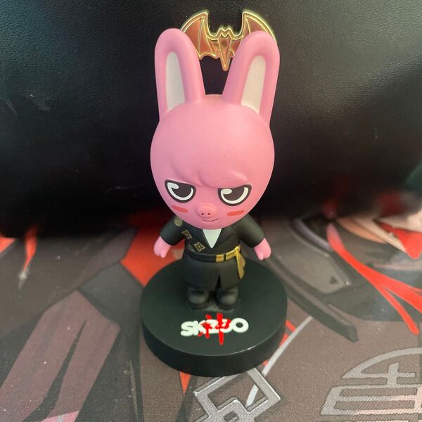 skzoo トゥエッキ チャンビン 神メニュー フィギュア