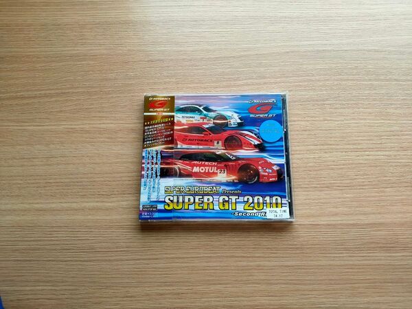 レンタル落ち SUPER EUROBEAT presents SUPER GT 2010 2nd round