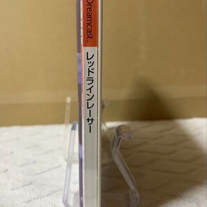 中古 セガDC用ソフト2本セット ①レッドラインレーサー ②セガラリー2