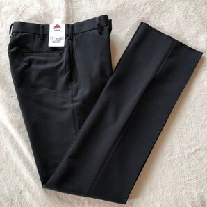 新品標準型スラックス 胴囲79cm 中高生用 スラックス トップバリュ 学生服