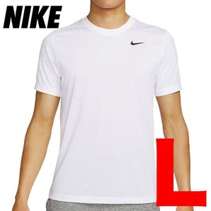 新品 ナイキ NIKE 半袖 ドライ Tシャツ DX0990 ホワイト L