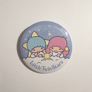 キキララ 缶バッジ