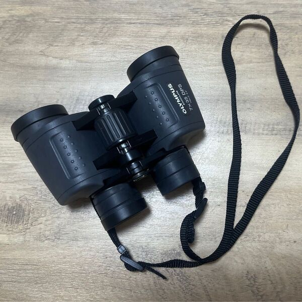 オリンパス双眼鏡 OLYMPUS BINOCULARS 7×35 DPS FIELD 9.5°