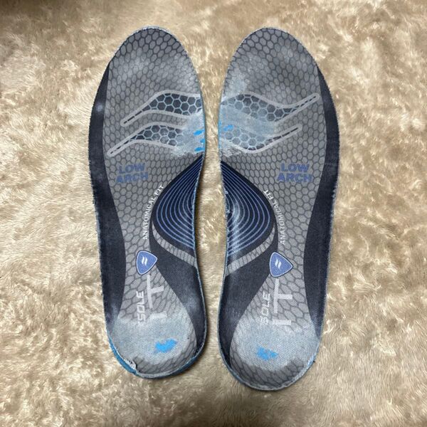 SOLE FIT 中敷き 25~26cm インソール