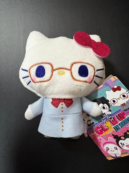 ゆるかわ サンリオキャラクターズマスコット ハローキティ
