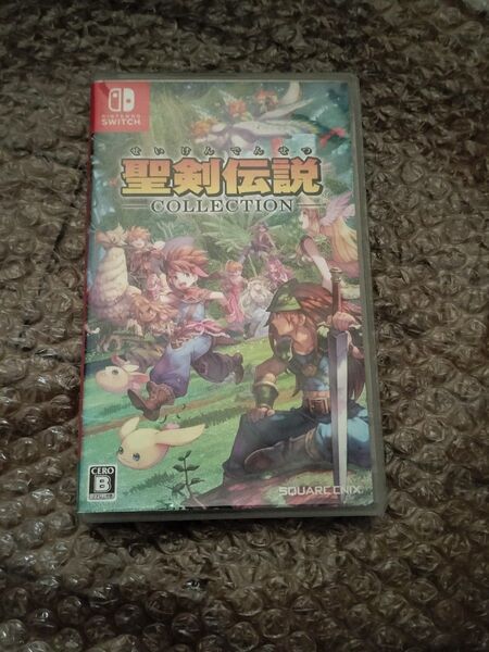 Nintendo Switch 聖剣伝説コレクション