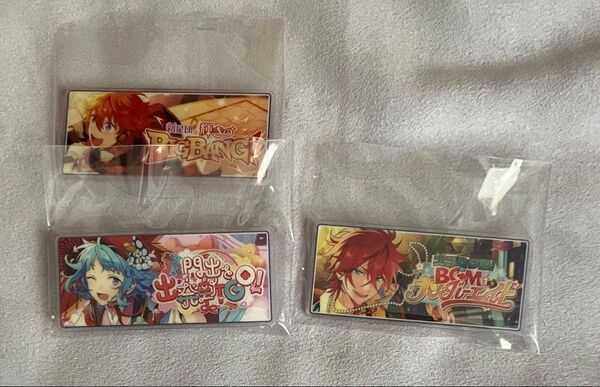 あんスタ バナコレ 明星スバル 紫之創 天城燐音
