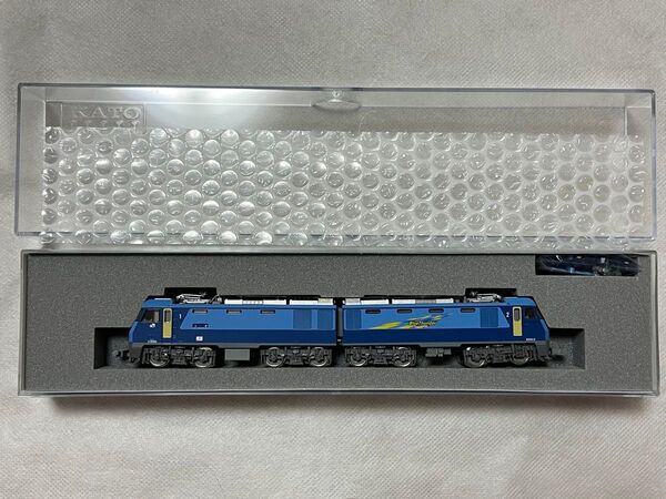 KATO 3045-2 EH200 量産形(JRFマークなし)
