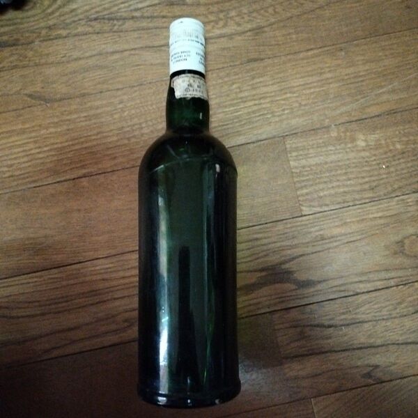 未開封 カティ・サーク ラベルなし 古酒