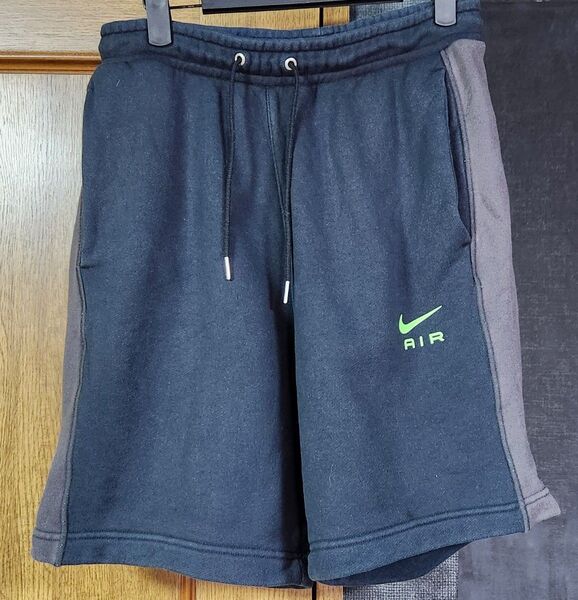 NIKE AIR ナイキ スウェットショートパンツ ハーフパンツ サイドライン 短パン