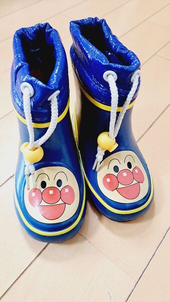アンパンマン 長靴 MoonStar 13.0cm