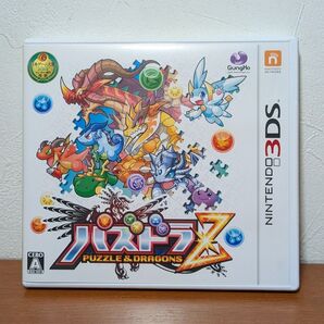 ニンテンドー 3DS ソフト パズドラZ 任天堂