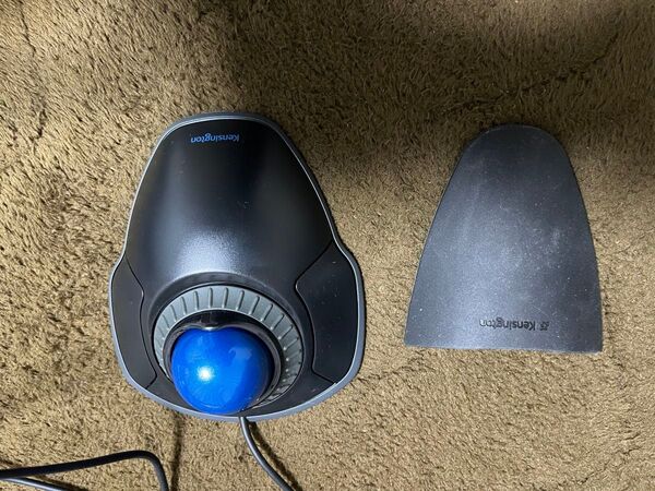 【数回のみ使用】ケンジントン トラックボール