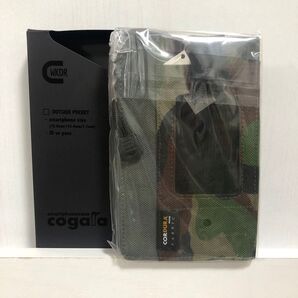WEEKEND(ER) cogara スマートフォンケース (スマホケース パスポートケース トラベルケース ウォレット )