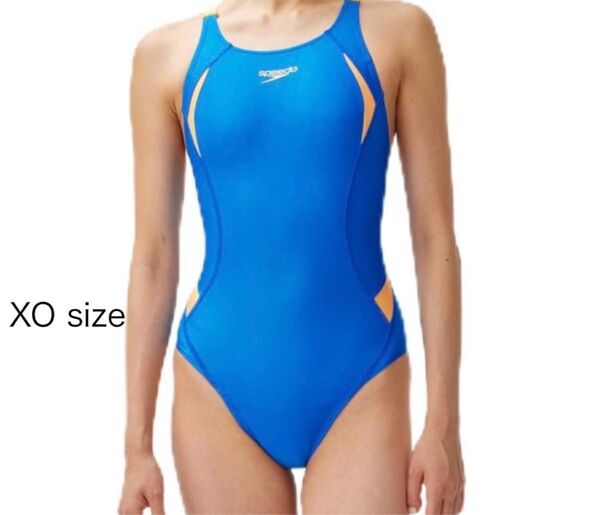 スピード 競泳水着 フレックスシグマカイエイムカットスーツ XO size