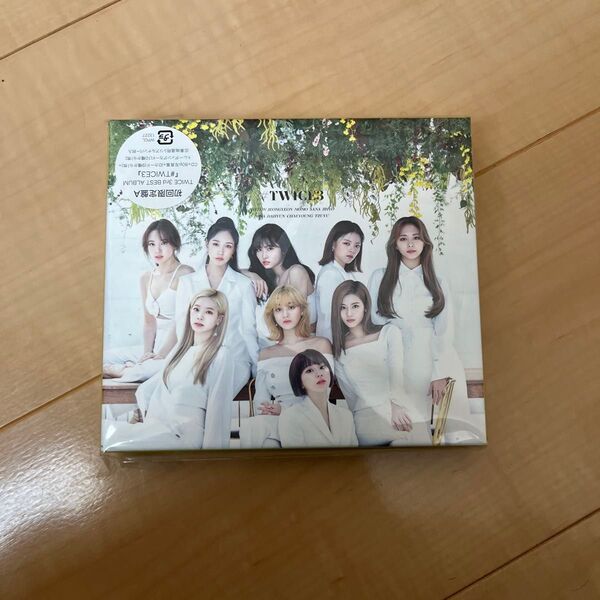 TWICE #TWICE3 初回限定盤A アルバム