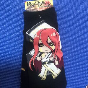 終末のワルキューレ 靴下 呂布奉先 25~27cm