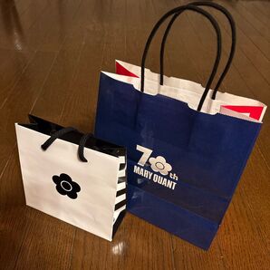 ショップ袋☆マリークワント☆