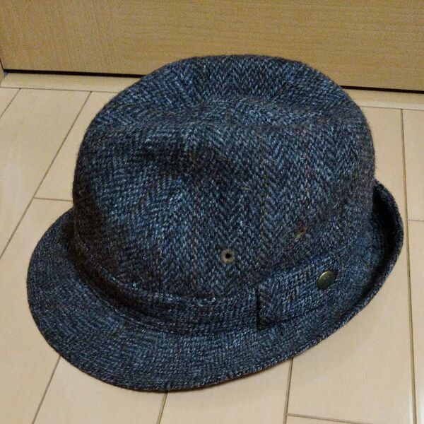 DAKS(ダックス)ハット 帽子 56センチ