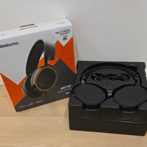 steelseries ARCTIS 5