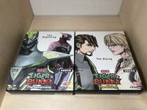 ■送料無料■ Blu-ray 劇場版 TIGER＆BUNNY The Beginning&The Rising セット 初回限定版 ※Amazon限定 スチールブック付_画像1