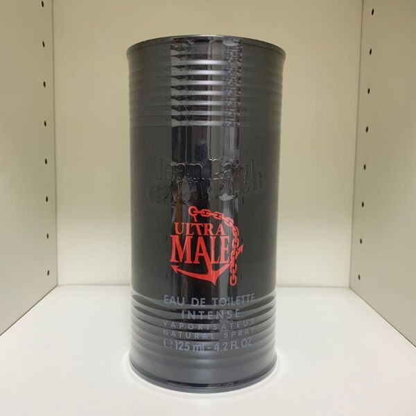 Jean Paul Gaultier Ultra Male Intense 125ml