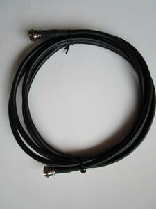 TV antenna coaxial cable ( unused )