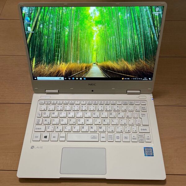 NEC LAVIE PC-GN12S78GD i5-7Y54 8GB SSD 256GB Windows10 pro office